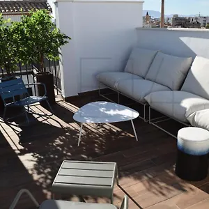  Apartamento Con Terraza Centro