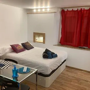  Apartamento Malagueña Salerosa - Casa Mata De 1 A 4 Con Terraza O Patio Propio