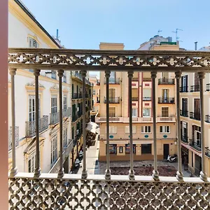  Apartamento Holidays2malaga Lazcano High Wifi&french Balcony