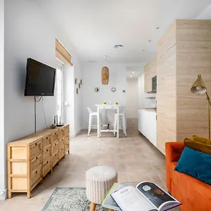  Apartamento Berta Place, Centro Historico By Alohamalaga
